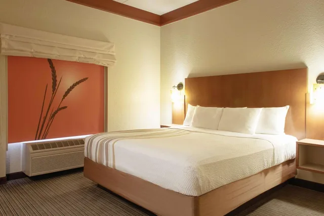 جناح بسرير كينج بغرفة نوم واحدة، La Quinta Inn & Suites by Wyndham Atlanta Ballpark/Galleria 4/7