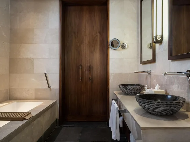 غرفة ديلوكس بإطلالة على الجبل، Anantara Al Jabal Al Akhdar Resort 9/9