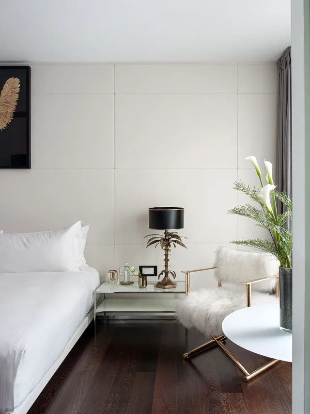 2 Bedrooms, Ultimate, Me, Penthouse, 2 King Beds، Me London Hotel 5/9