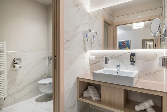1 Bedroom, Exclusive, Suite, Double Bed, Lake Side, Terrace، Boutique Hotel Brenzone 5/6