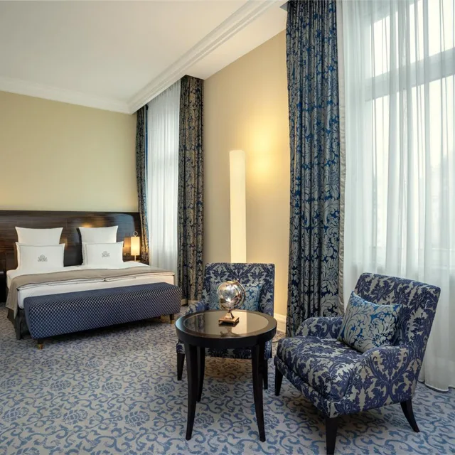 غرفة سوبيريور بسرير كينج، Hotel Atlantic Hamburg, Autograph Collection 4/6
