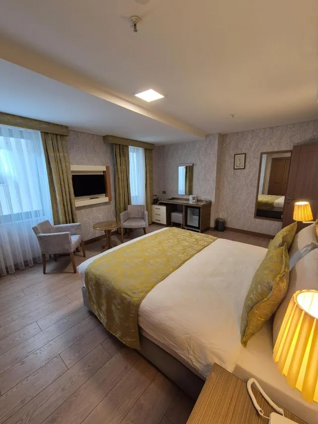 جناح بسرير كينج، Hotel Istanbul Trend 8/10