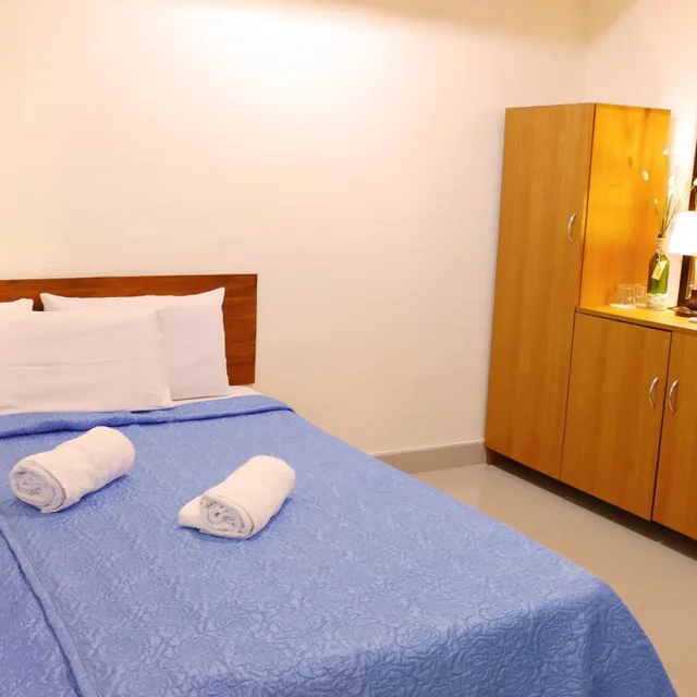 غرفة ديلوكس بسرير مزدوج، Countess Pension House 2/10