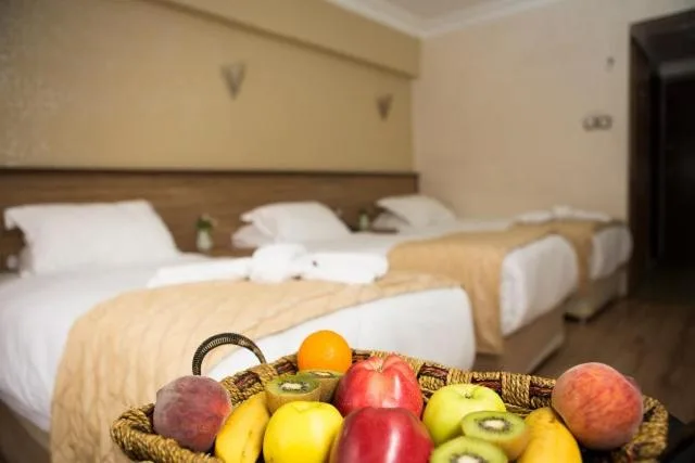 غرفة كلاسيكية ثلاثية، Hotel Buyuk Hamit 4/10