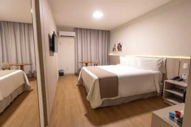 Executive, Sea View, No Balcony، Hotel Da Costa By Nobile 2/3