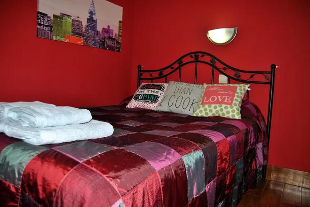 3 Bedrooms, Duplex, Deluxe, Mountain Side، Apartahotel Collarubio 1/7
