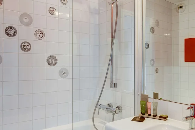 غرفة مفردة، Joyce Hotel Astotel 5/5