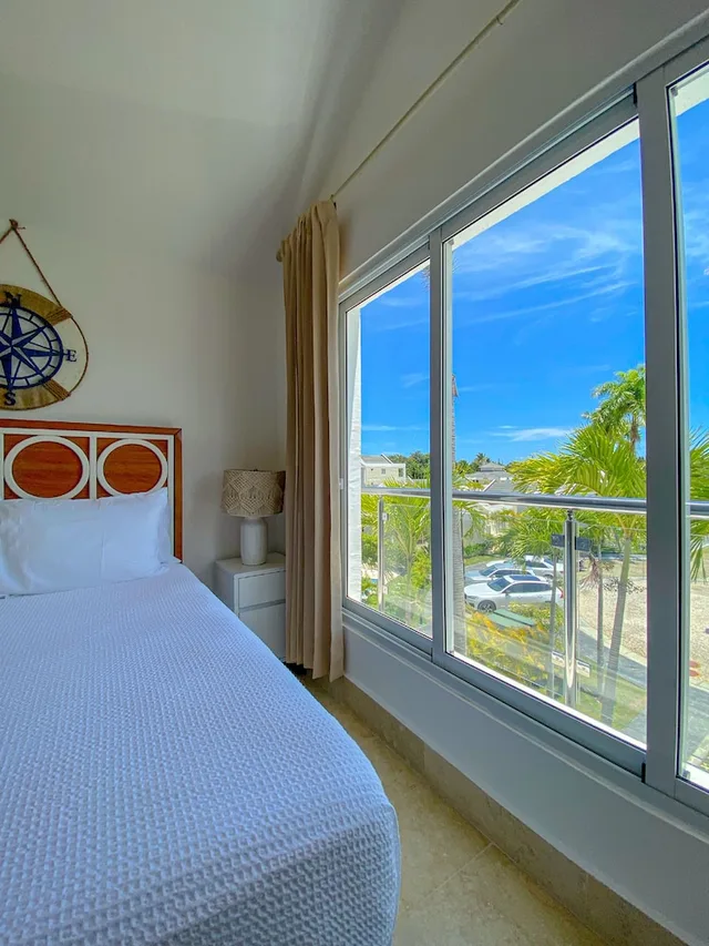 شقة كومفورت بسريرين مزدوجين بإطلالة على الحديقة بشرفة، Xeliter Green One Playa Dorada 2/10