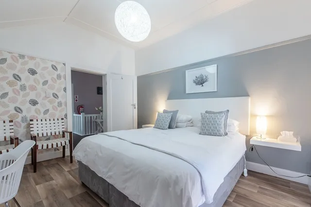 غرفة قياسية بسريرين منفصلين، Ballinderry - The Robertson Guest House 2/5