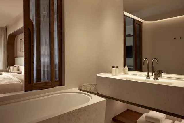 Collection, Junior Suite, Sea View, Private Pool، Daios Cove 4/8