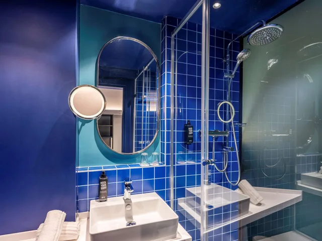 غرفة قياسية بسريرين منفصلين، ibis Baku City Hotel 9/10