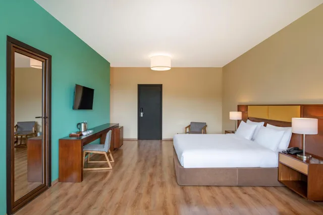 Superior Quadruple Room:، Lopota Lake Spa 1/2