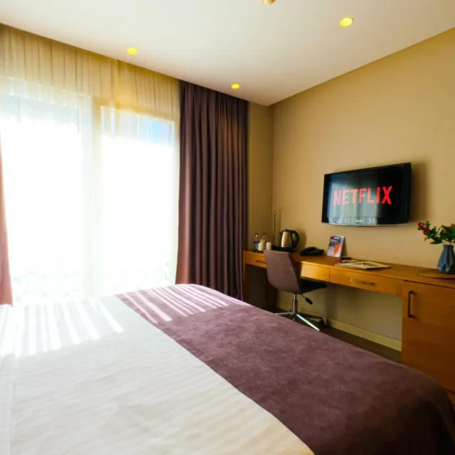 غرفة سوبيريور بسرير مزدوج أو سريرين منفصلين، Endless Suites Taksim 7/10