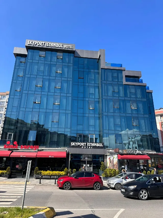 غرفة، SKYPORT ISTANBUL HOTEL 1/1