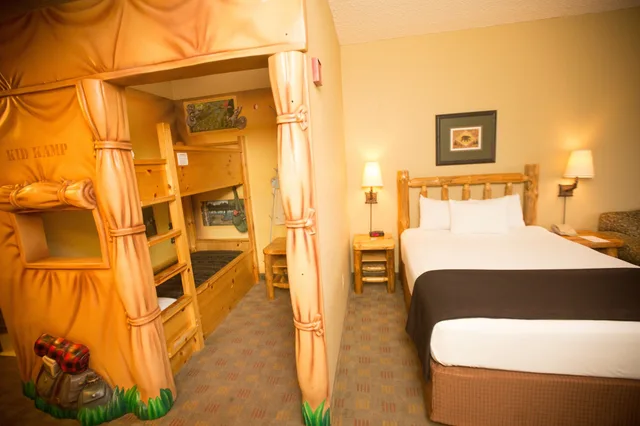 غرفة، Great Wolf Lodge Cincinnati/Mason 4/8