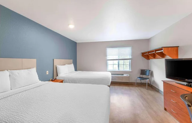 غرفة بسريرين مزدوجين، Value Place Birmingham, AL(Bessemer) 1/5