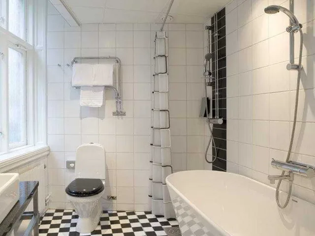 غرفة قياسية، Scandic Stortorget 4/5