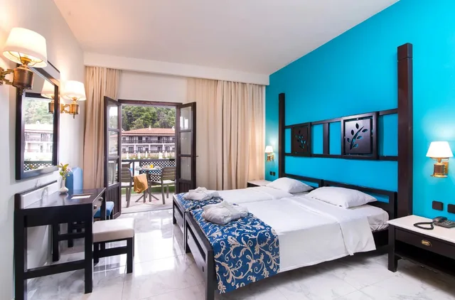 غرفة مفردة، Simantro Resort 1/2