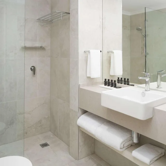 استوديو ديلوكس بسرير كوين، Rydges Darling Square Apartment Hotel 2/2