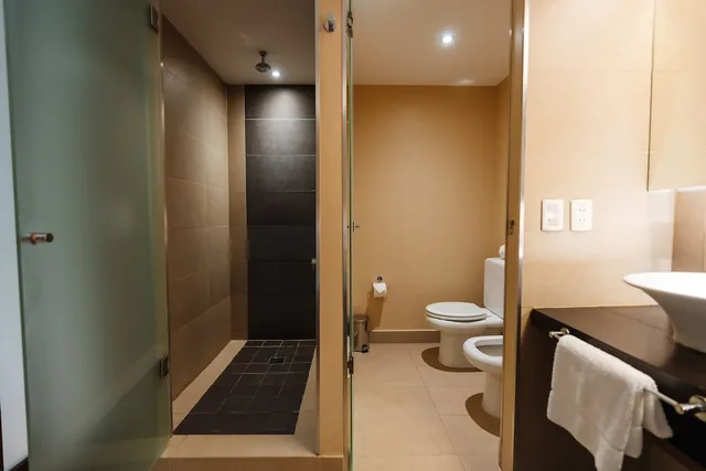 Superior, Triple, 1 King and 1 Single Beds, Loi Suites Chapelco Hotel 7/8