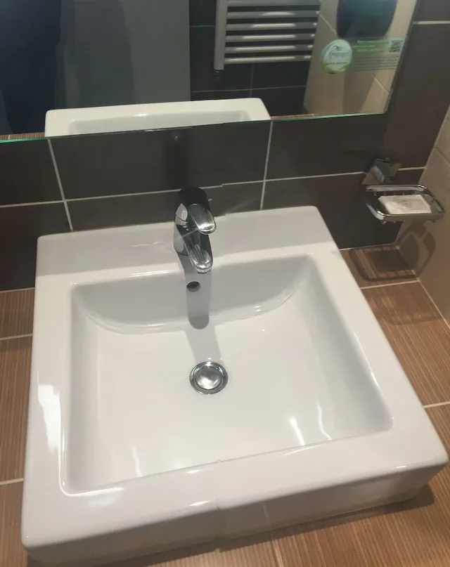 Single Room, Hotel Cosmotel 12/14