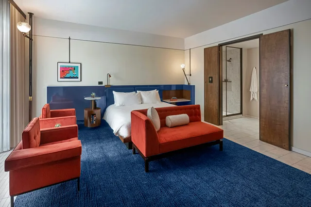 جناح استوديو بشرفة، Hotel Haya 1/2
