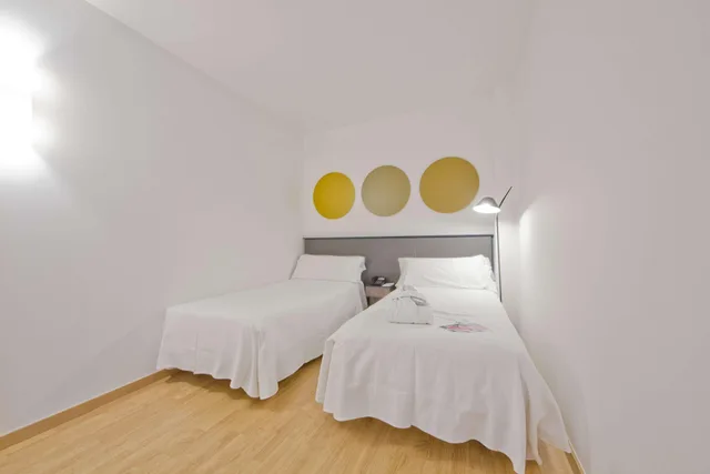 استوديو سوبيريور، Aparthotel Atenea Valles 1/2