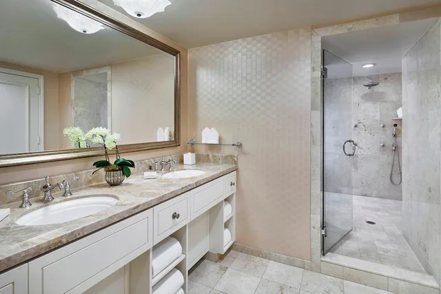 غرفة بسريرين كوين، The Whitley A Luxury Collection Hotel Atlanta Buckhead 3/3
