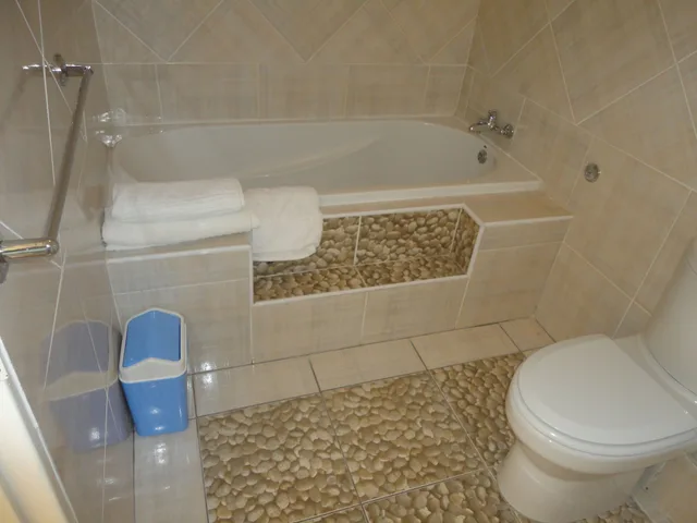جناح فاخر بسرير كينج وسرير كوين، Global Village Guesthouse 3/3