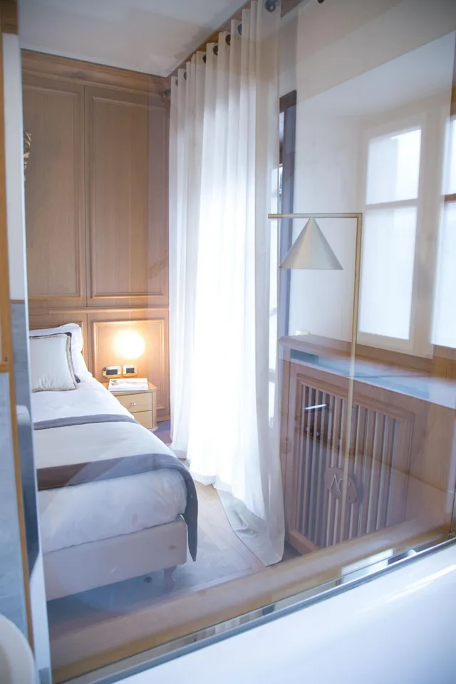 Relax, Superior, Double Bed, Air Pool، Ambra Cortina Luxury Fashion Boutique Hotel 6/10