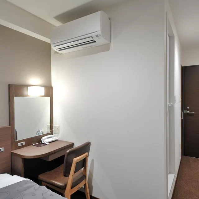 غرفة مفردة للمدخنين، Hotel Business Inn Yamada 3/3