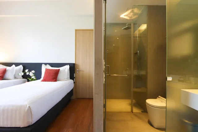 Executive, Single Bed, Privato Quezon City 9/9