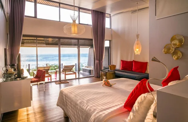 Spectacular, Privilege, Suite, Sea View، The Houben 1/2