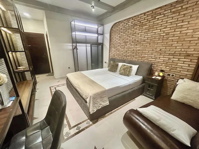 غرفة سوبيريور بسرير كينج، Tago Boutique 4/10