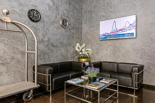 غرفة تُحدَّد عند الوصول، Arabel Design Apartments 1/1