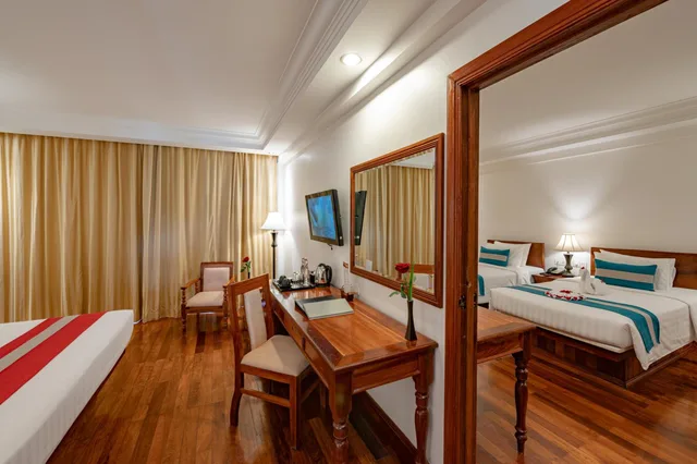 Family Suite, Hotel Somadevi Angkor Premium 5/10