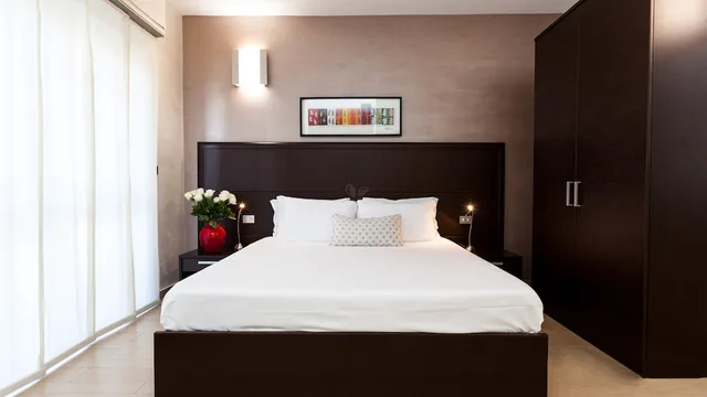 Family, Queen and Twin Beds, Lis Hotel 4/10
