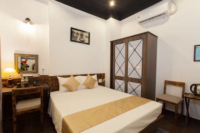 غرفة سوبيريور بسرير مزدوج، Luxury Backpackers 2/3