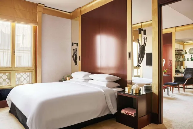Park, Executive, Suite, King Bed، PARK HYATT PARIS VENDOME 2/4