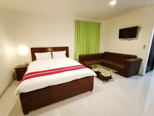 جناح غراند عائلي، Aries Hotel Lampung 1/3