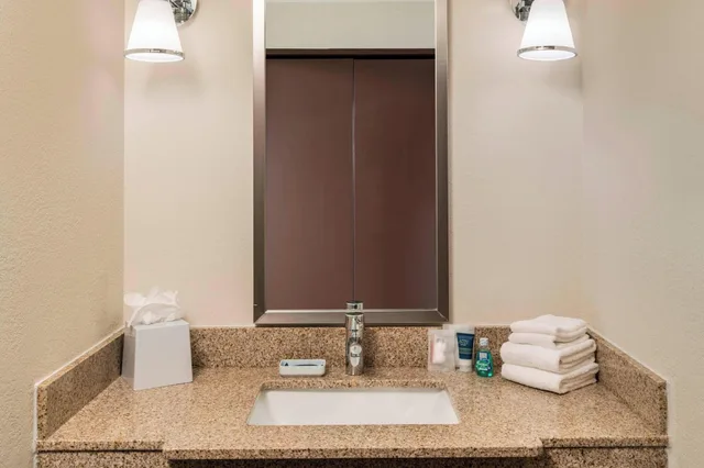 Room, Double Bed, Accessible, Four Points by Sheraton Boston Logan Airport Revere 5/5