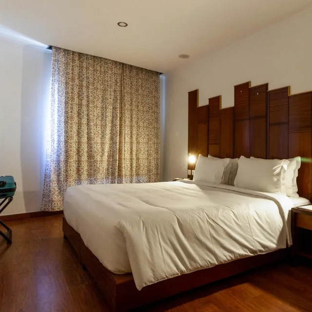غرفة سوبيريور بسرير مزدوج، Hotel AS Lisboa 2/7