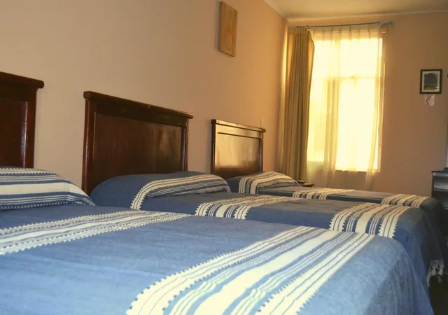 غرفة كلاسيكية ثلاثية، Hostel Don Nino 7/10
