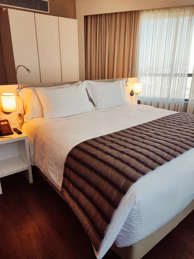 غرفة بزنس مفردة بسرير كينج، Quality Hotel Sao Caetano 3/3