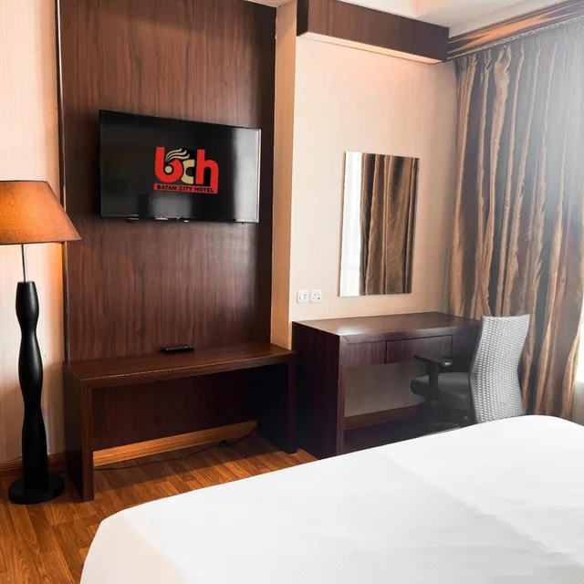 غرفة بريميير، Batam City Hotel 6/10