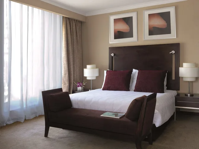 Diplomat, Suite, King Bed، Radisson Blu Heliopolis 5/7