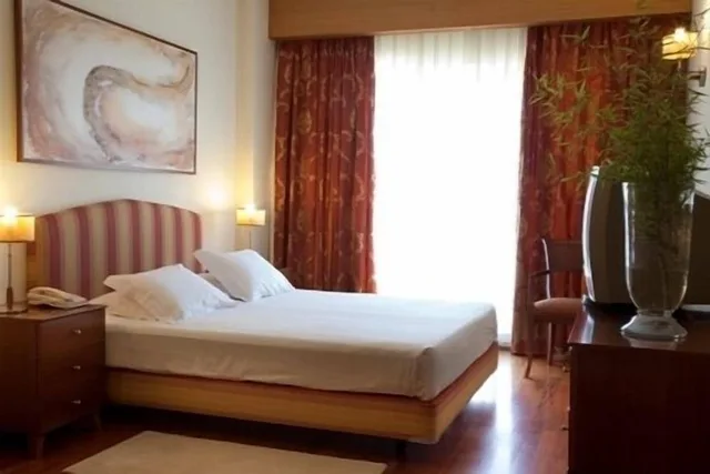 شقة بسريرين منفصلين بشرفة بغرفة نوم واحدة، MS Aparthotel 2/7