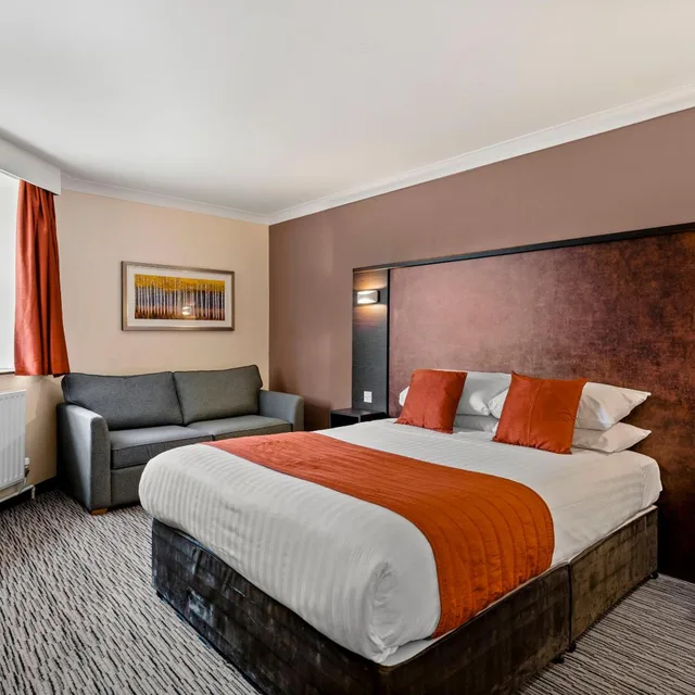 غرفة بسرير مزدوج، Dragonfly Hotel Kings Lynn Formerly Quality Hotel Kings Lynn 8/10