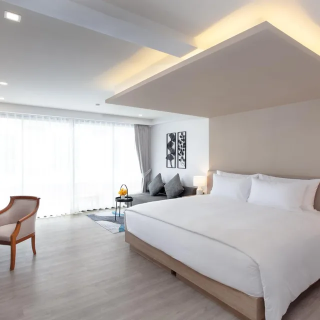 غرفة ديلوكس، Anona Beachfront Phuket Resort 3/10