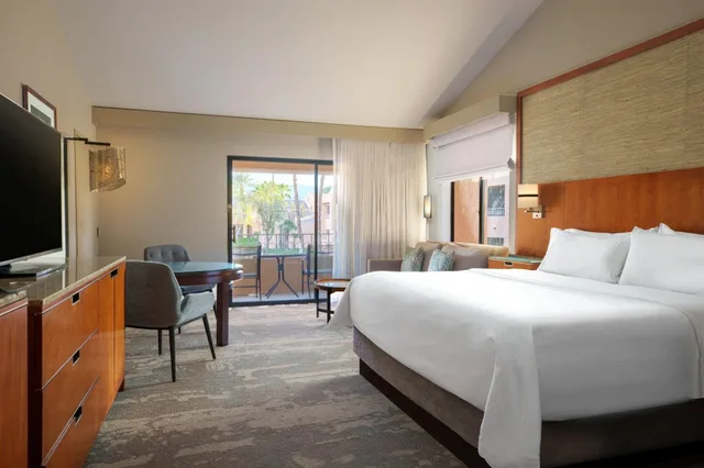 Room, King Bed, Resort View، The Westin Rancho Mirage Golf Resort and Spa 1/2